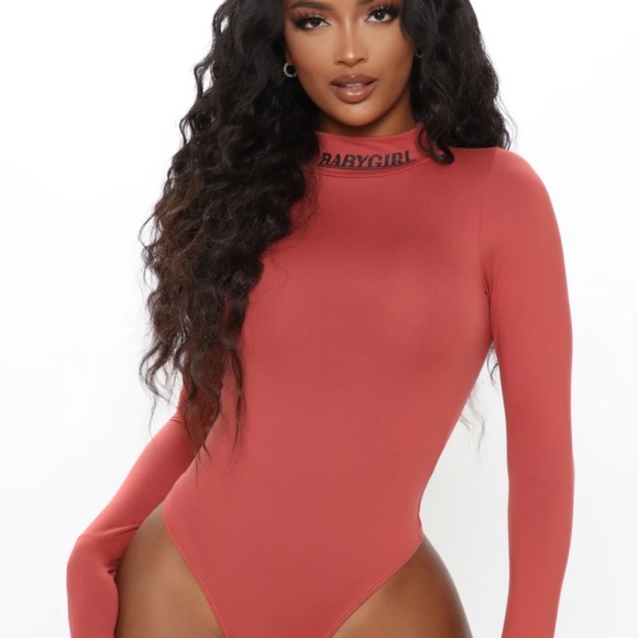 Fashion Nova baby girl magic bodysuit. NWT. Retail 25‎ - Picture 1 of 9